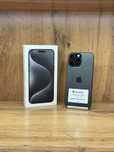  Apple iPhone 15 Pro Max 512 gb | 100% | kapashev mobile