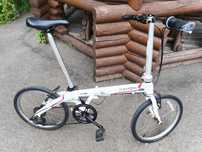 Велосипед складной Dahon