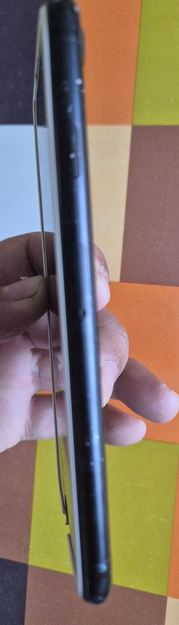 Мобильный телефон Iphone 7, 128GB, Black