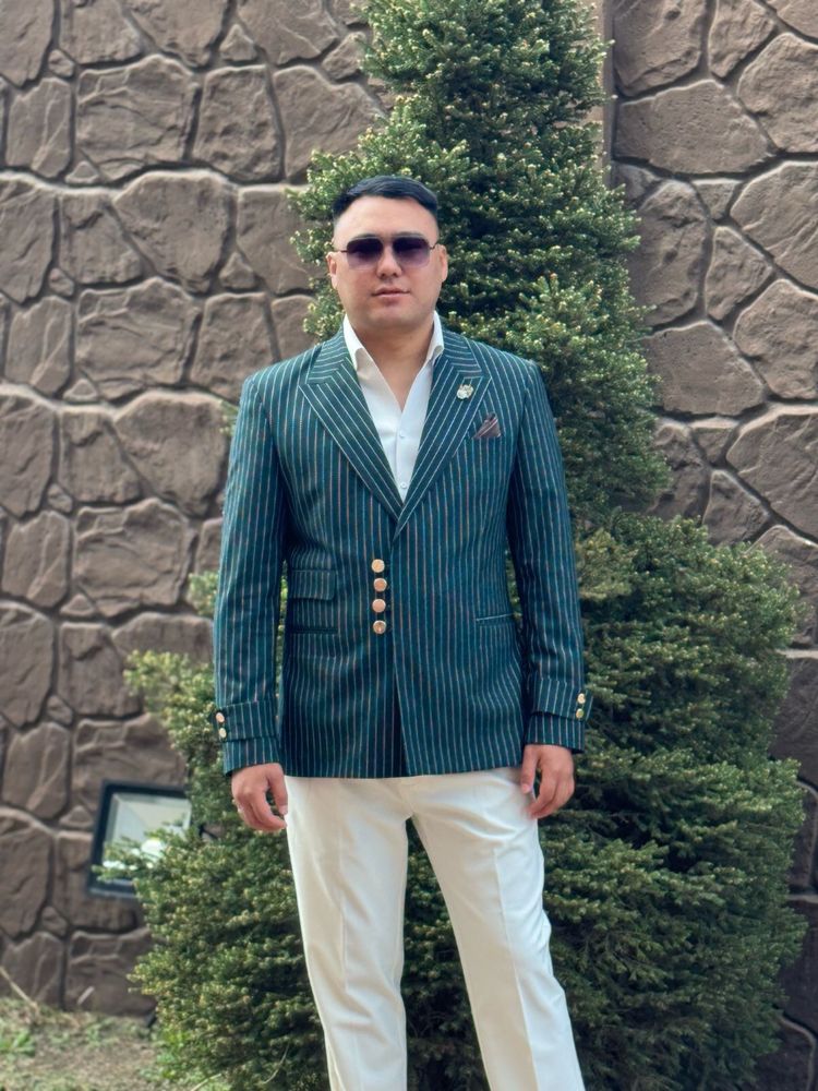 Тамада, ведущий, асаба Нұржан