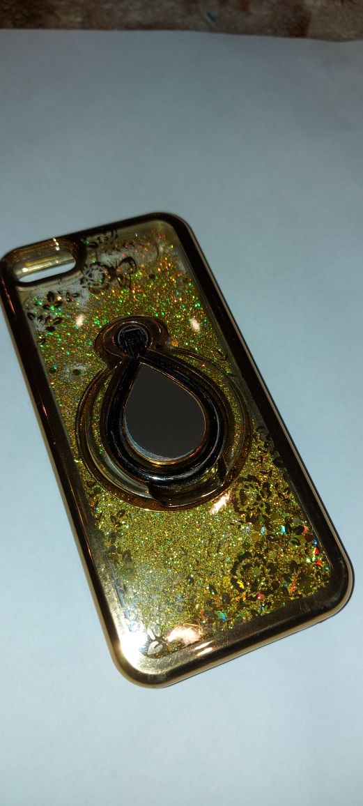 Чехол для Apple SE, 5S . Цена за 2.