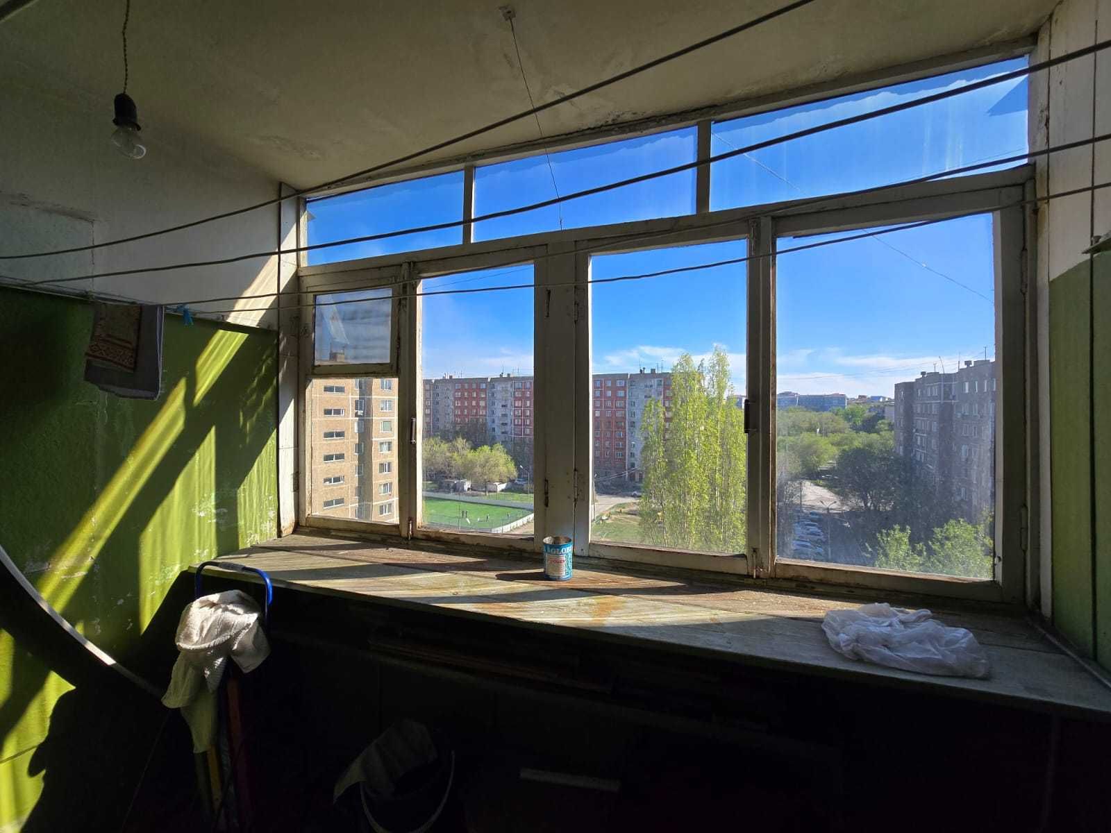 Продам 3х комн у/п в 70 квартале без ремонта/ПОМОЩЬ В ИПОТЕКЕ
