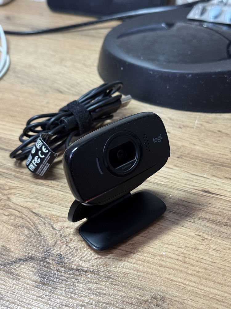 Веб Камера LogiTech HD PRO