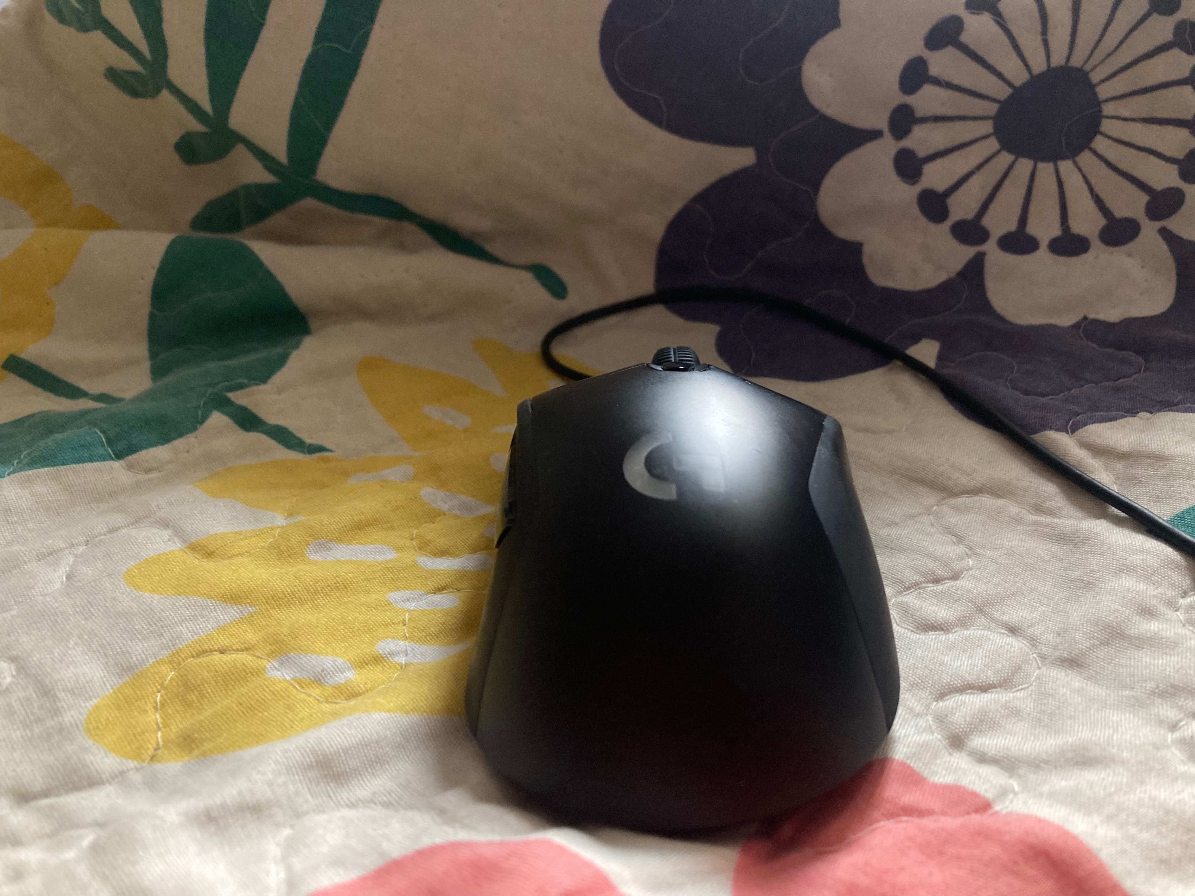 мышка Logitech g403