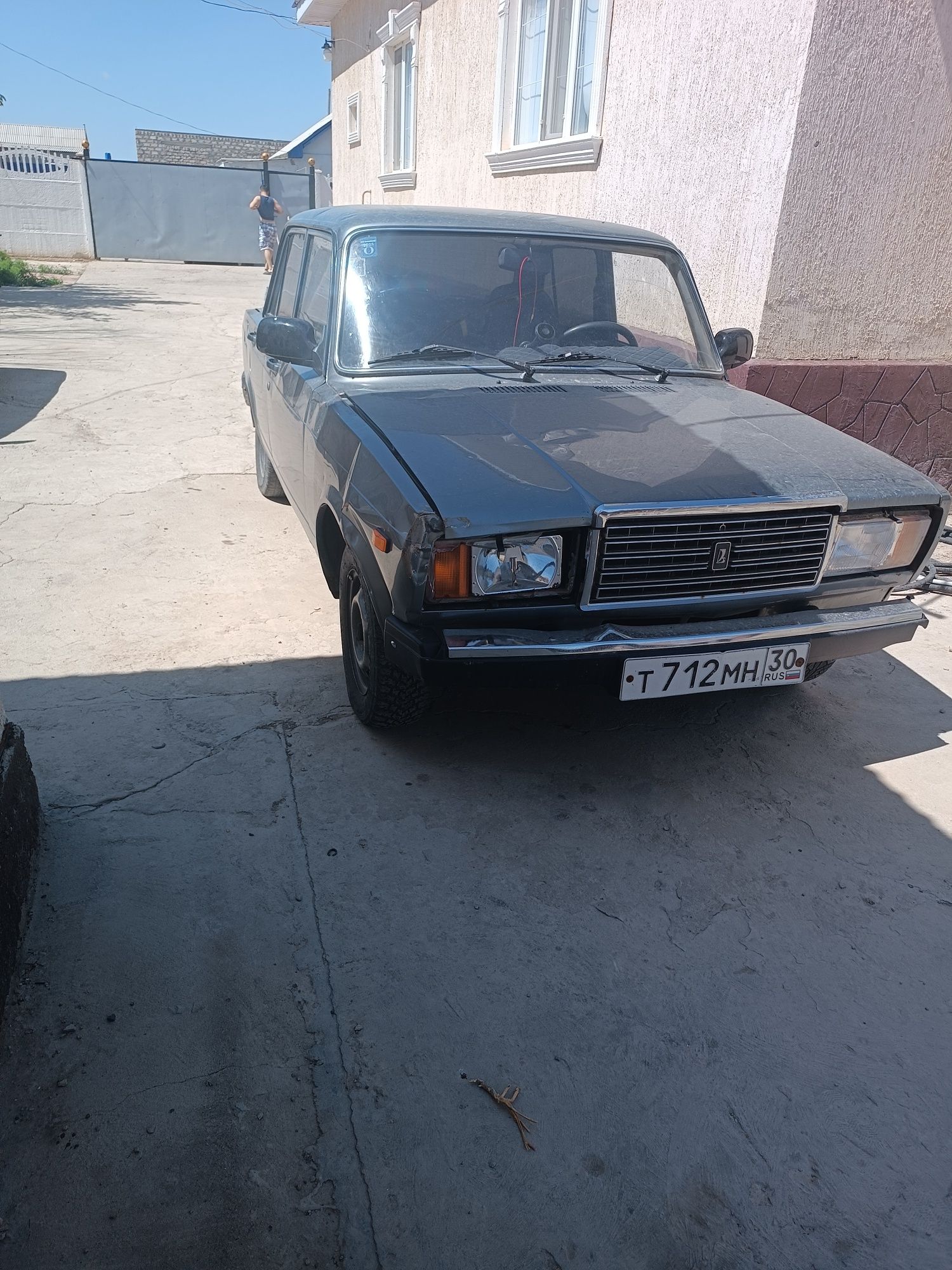Жагдай жакси  журип тур