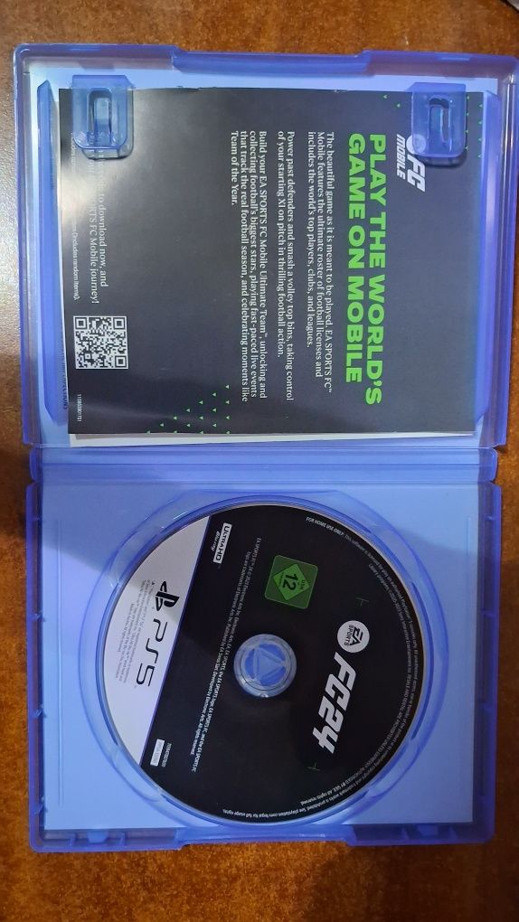 FIFA 24 Playstation 5