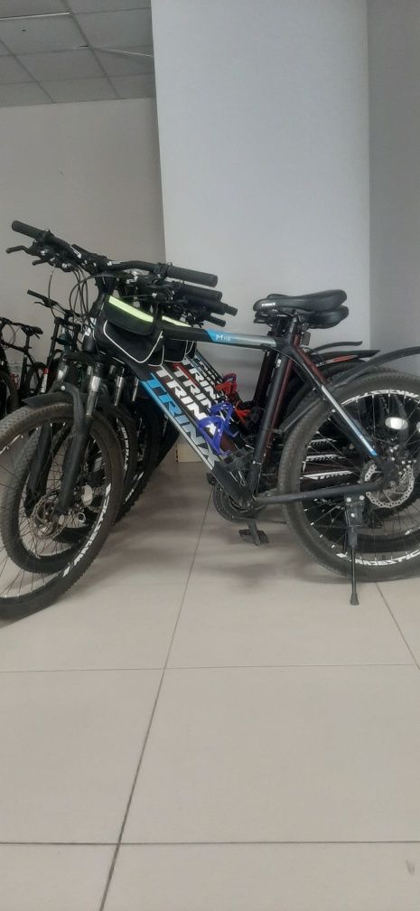 Продаю б/у велосипеды фирмы TRINX