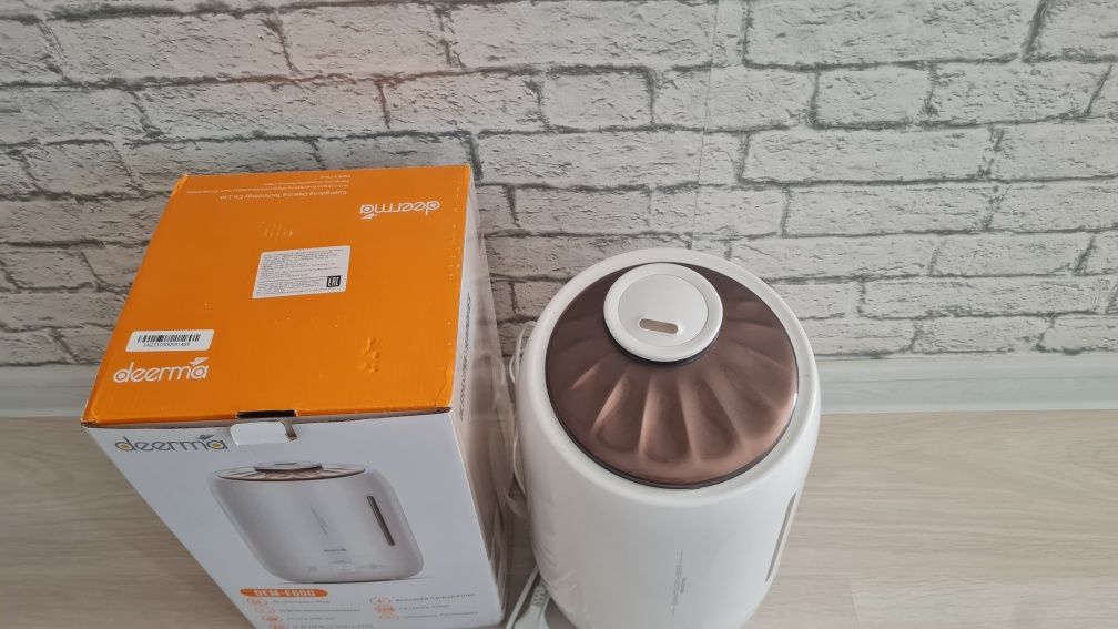 Увлажнитель воздуха Deerma Mi Deerma F600 белый