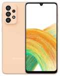 Смартфон SAMSUNG Galaxy A33 5G 128Gb Orange