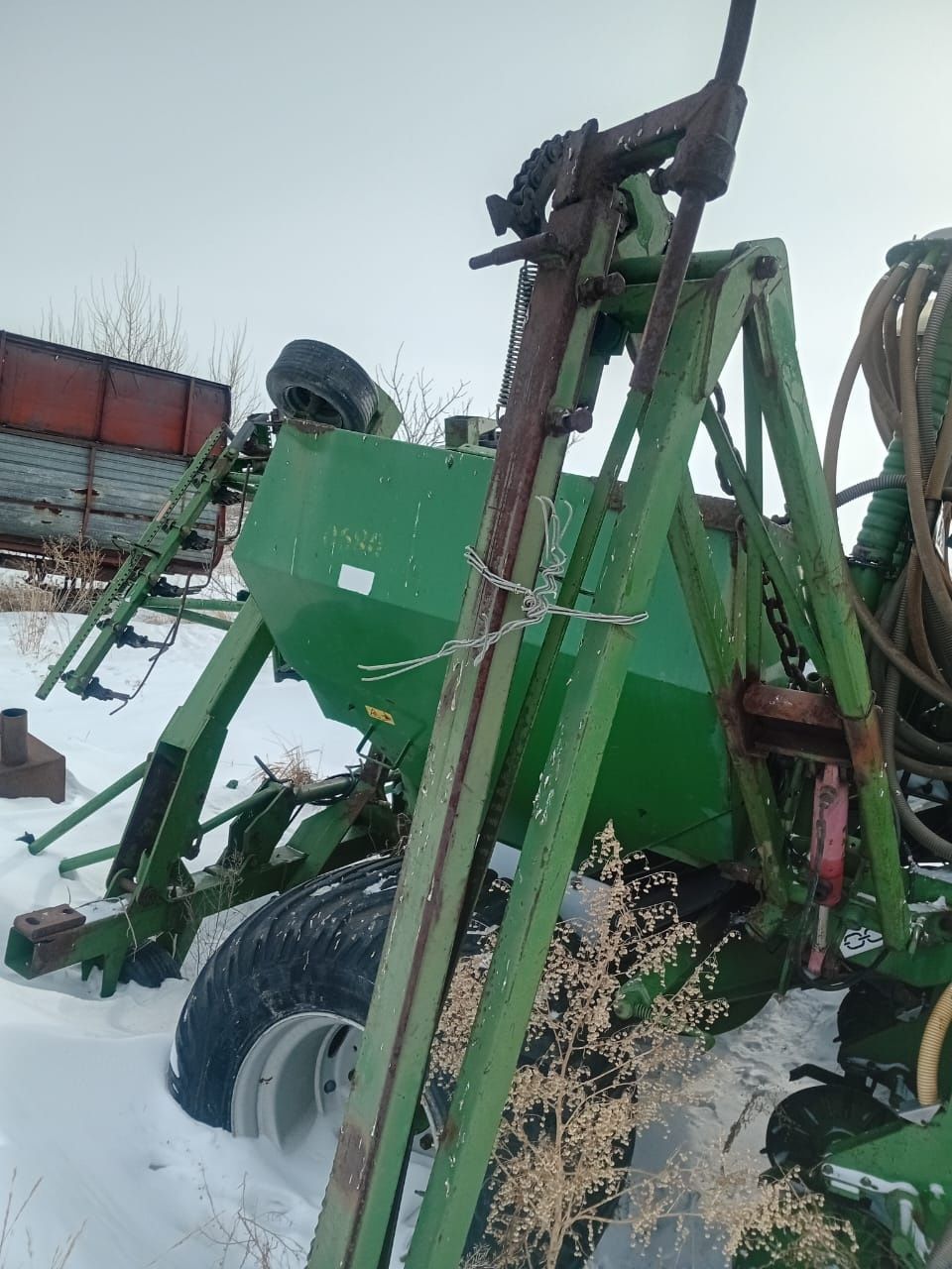 Продам сеялку Амазон6001