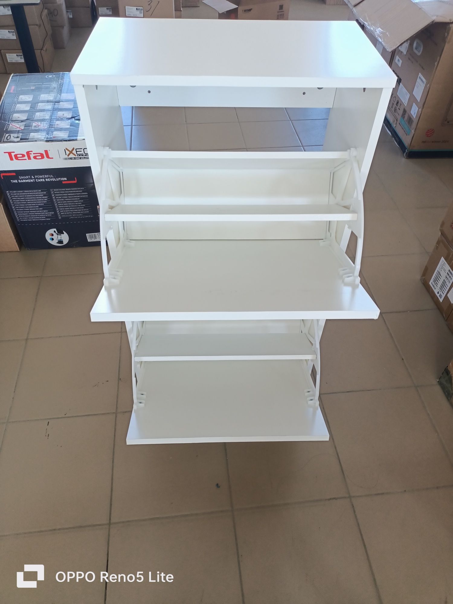 Обувница IKEA Bissa