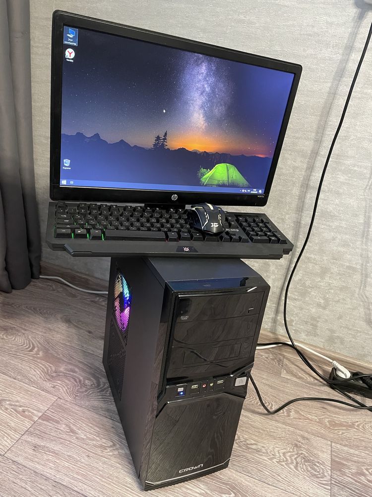 Продам игровой компьютер