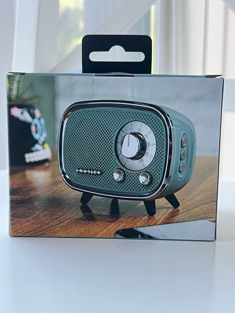 Продам стильную колонку - Crosley Rondo, новая - в упаковке