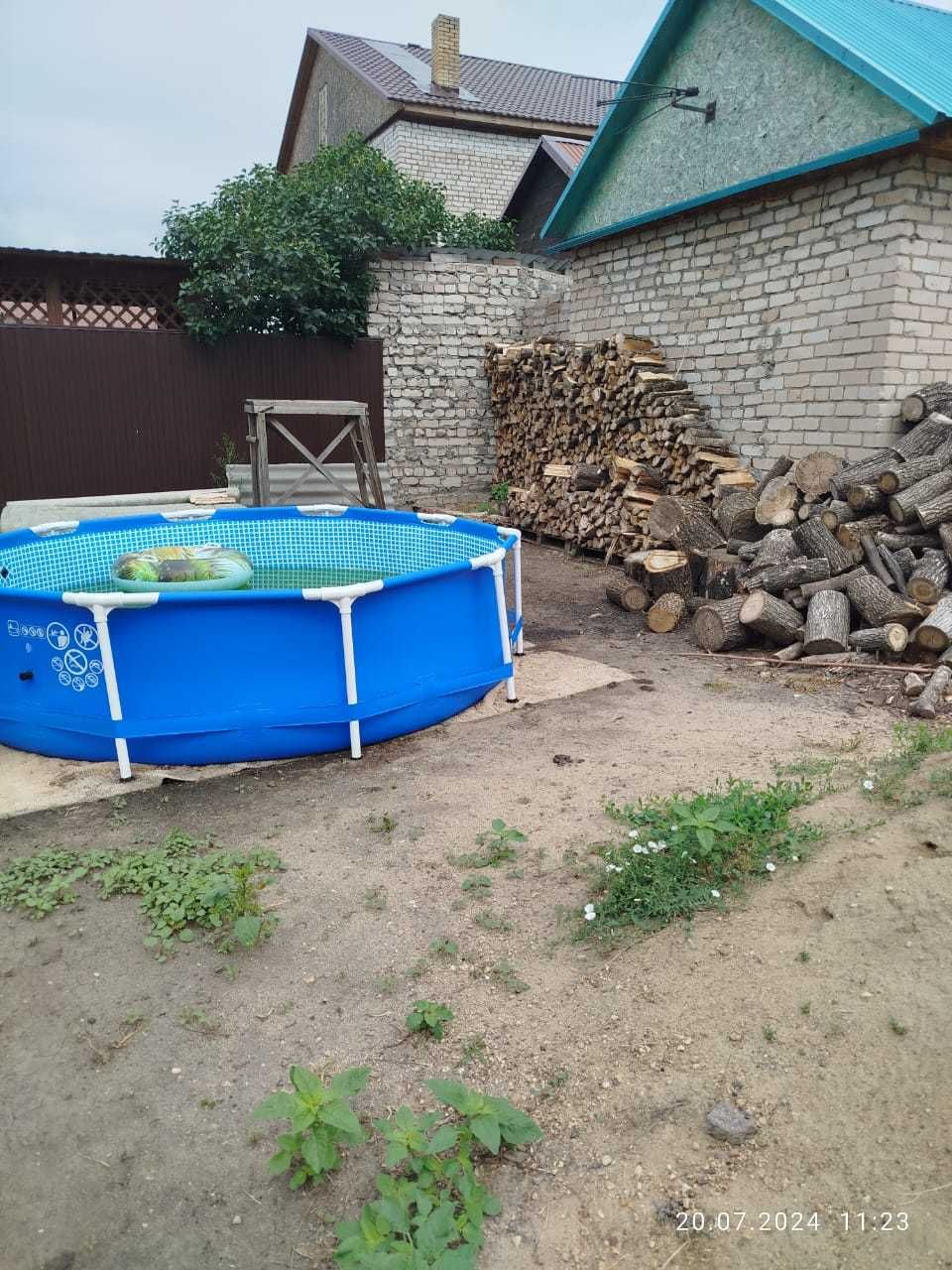 Продам дом с земельным участком!
