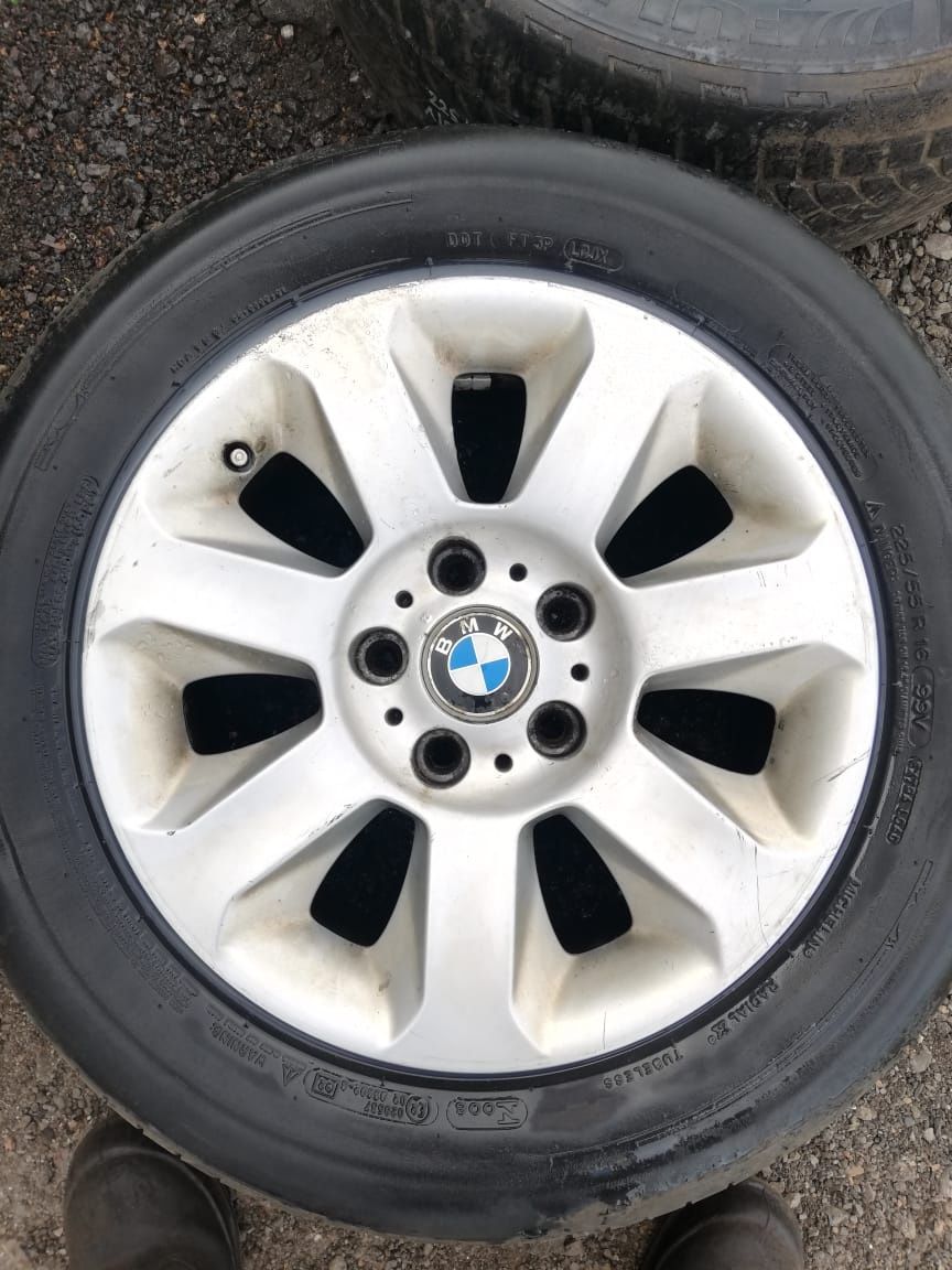 Блок переключения света на BMW E46