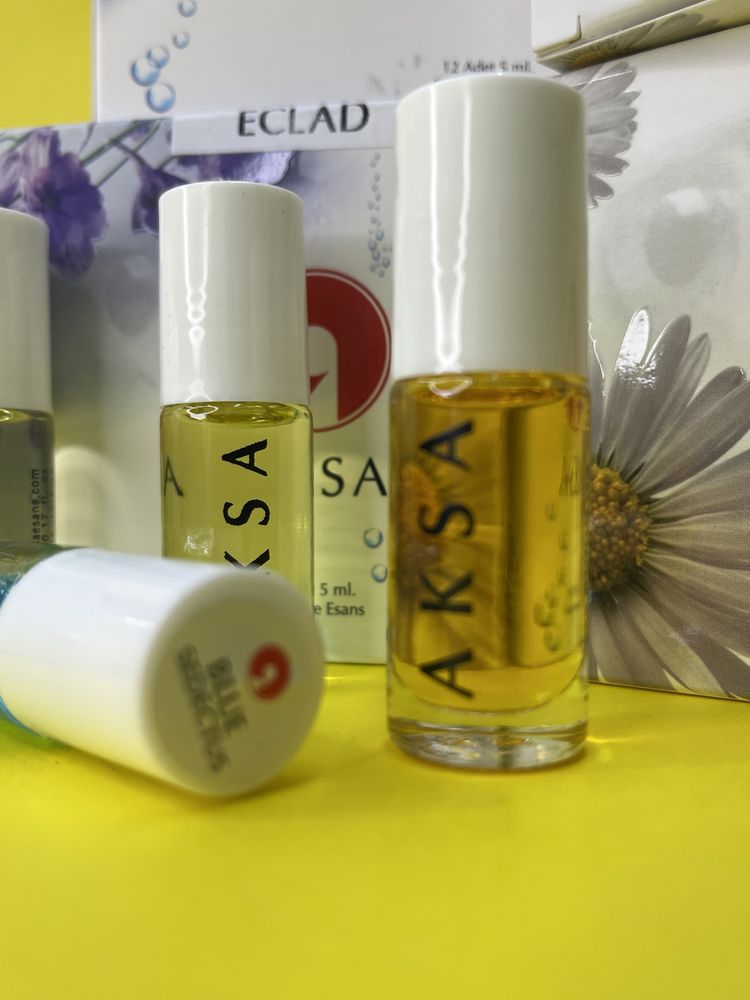 Миск ОПТОМ / Миск Aksa / Акса / парфюм