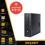 Системный блок hp intel Core i5-4460/8GB/240GB-SSD! Рассрочка 0-0-12!
