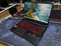 Ноутбук игровой Acer Nitro 5 Core i5-10|8Gb|SSD512Gb|GTX1650