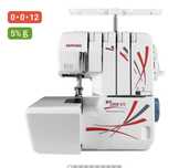 Оверлок janome, бытавой