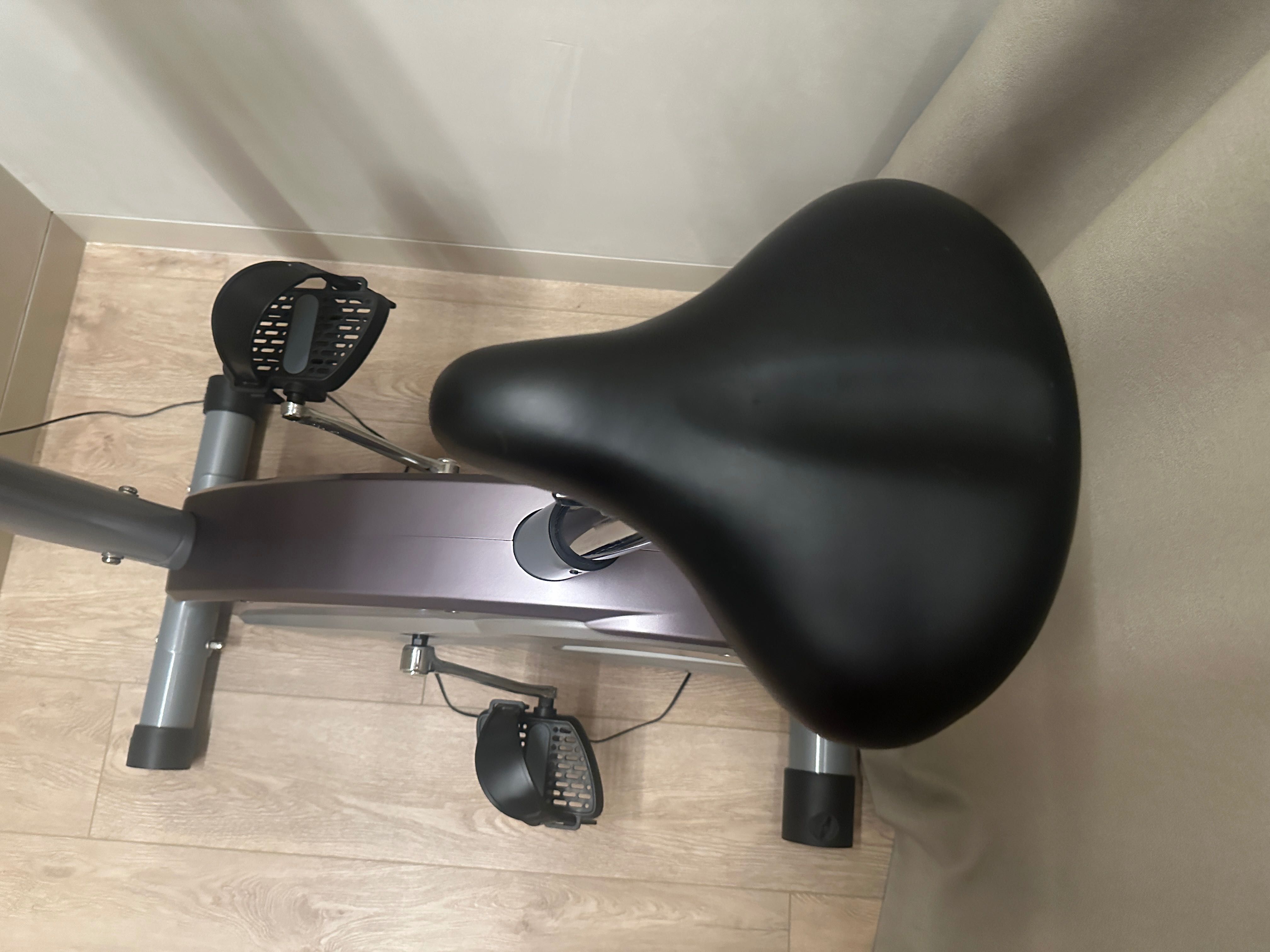 Велотренажер oxygen fitness cardio concept IV