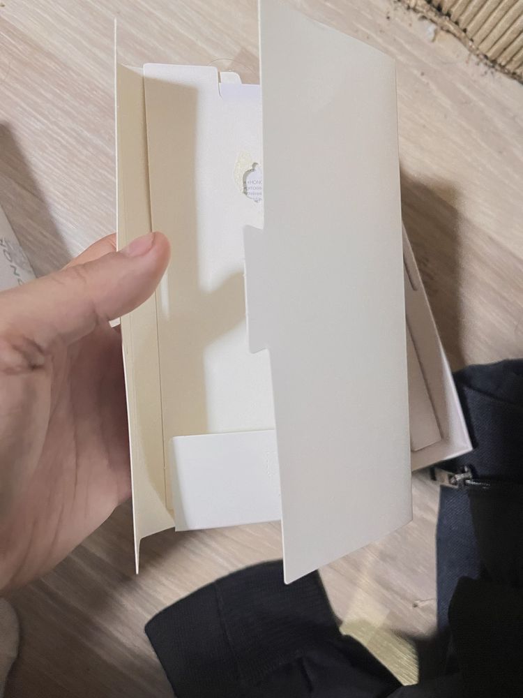 HONOR X8b документ все есть зарядка оригинальные