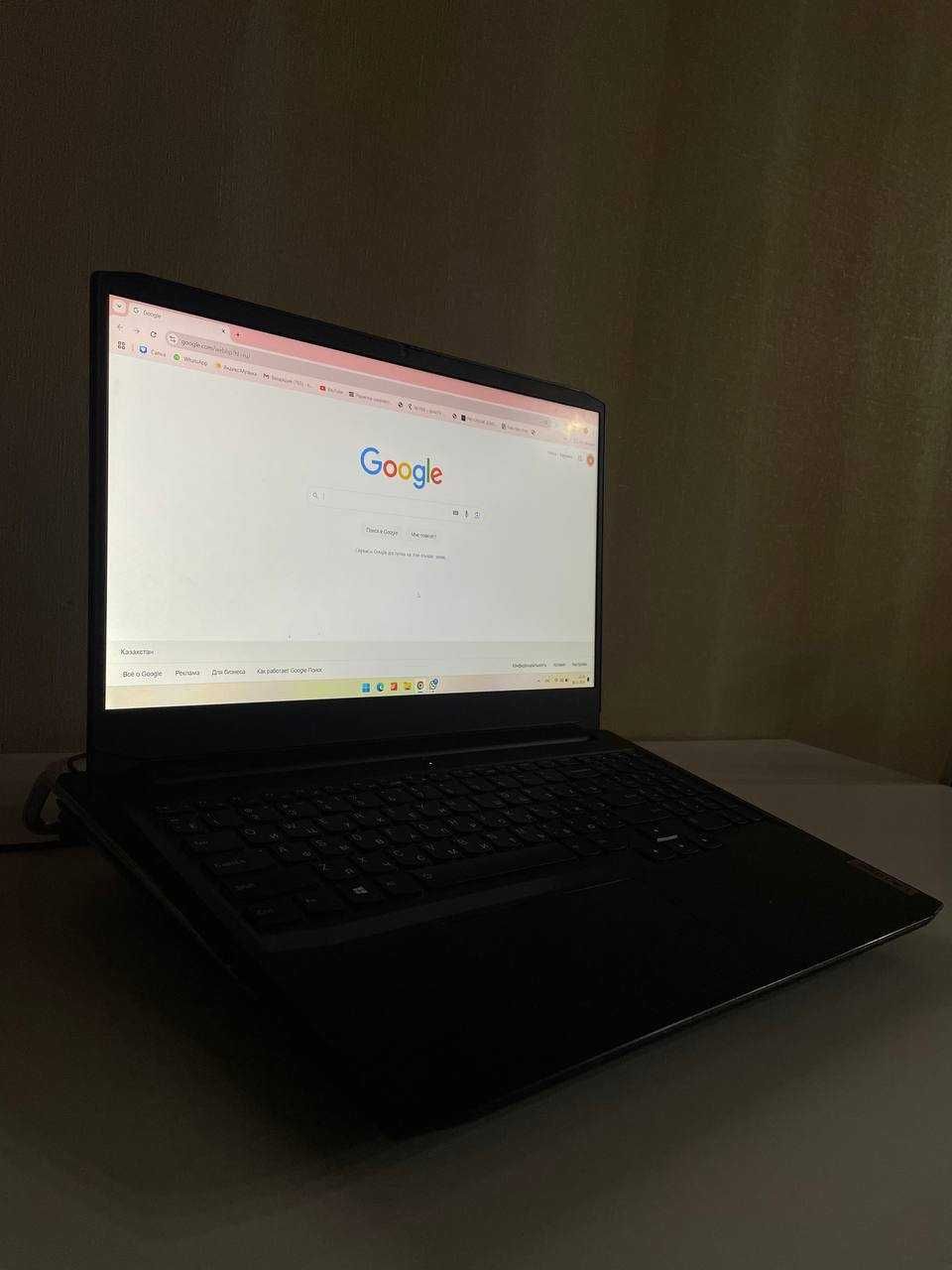 Продаю ноутбук Lenovo IdeaPad Gaming 3
