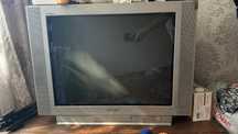 Продам телевизор sony
