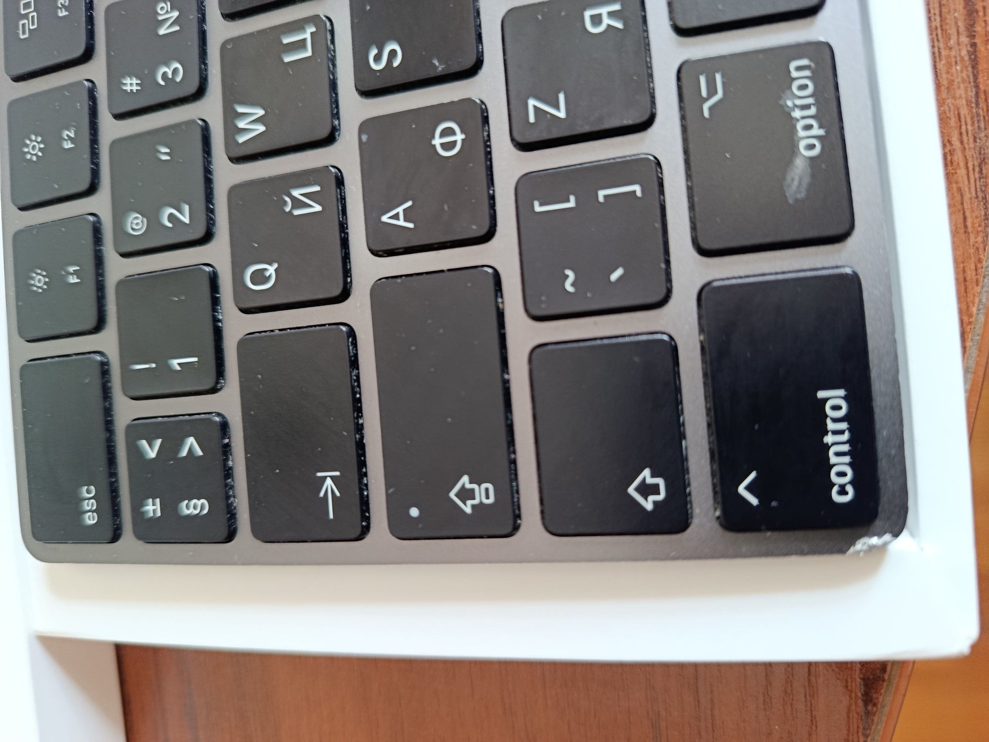 Apple magic keyboard with numeric  2 and trackpad 2 Клавиатура трекпад