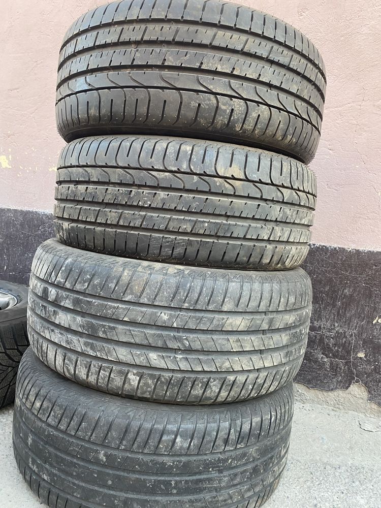 Шины Germany 245/35/18, 2шт