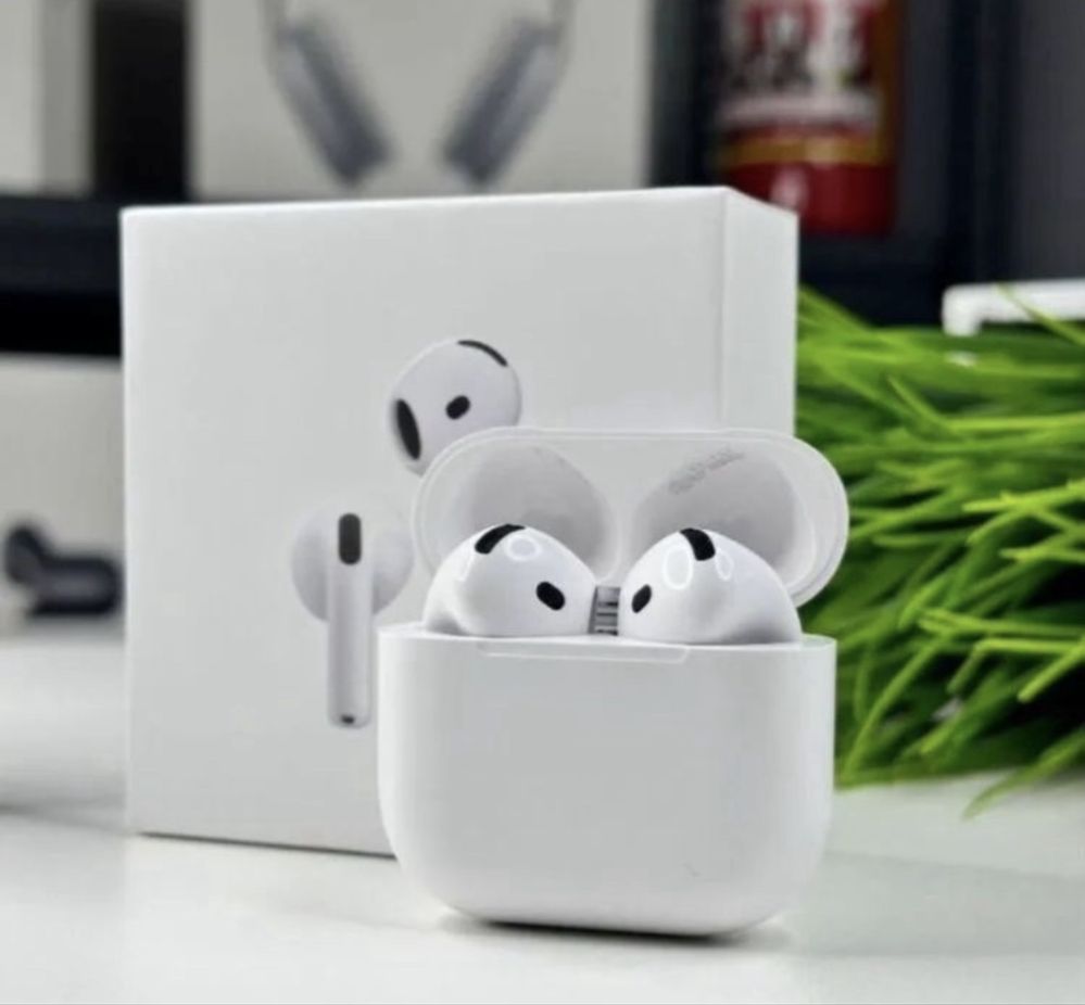 AirPods Pro2 / AirPods 3 / AirPods 4 / AirPods Max / эйрподс /наушники