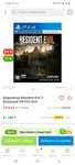 Продам игра resident evil 7 vr для ps4