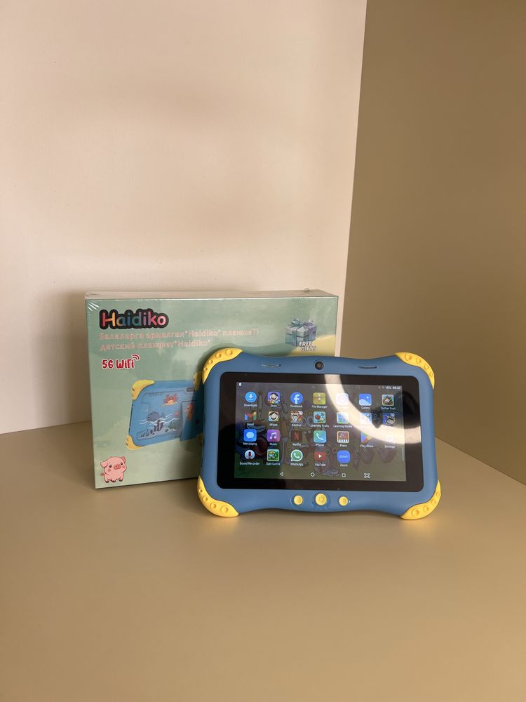 Продам Планшет дяд детей Haidiko D26