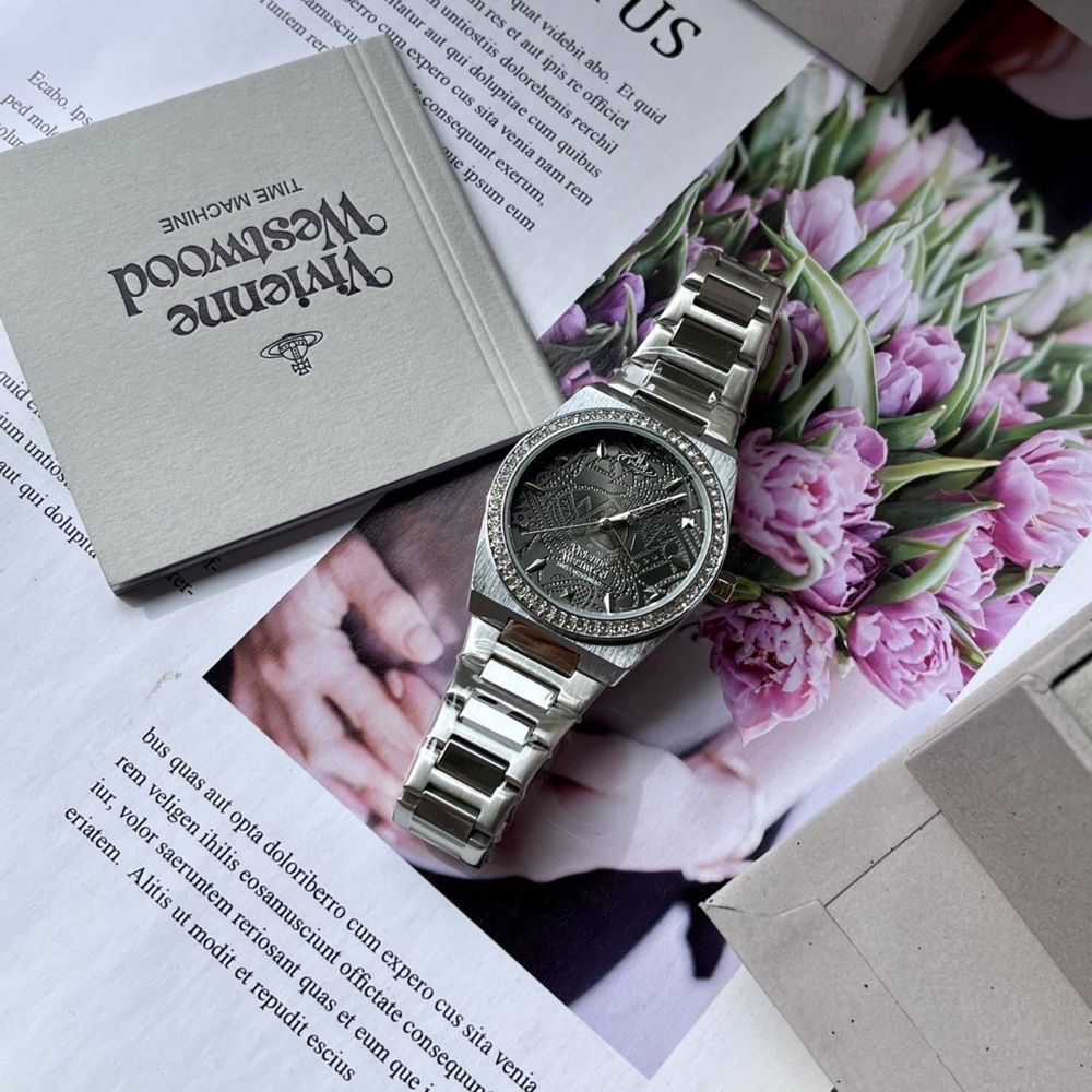 Женские часы Vivienne Westwood + подарок