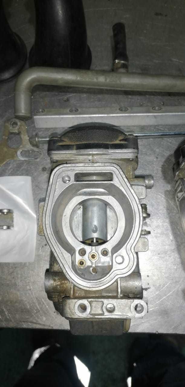 Kawasaki карбюратор на мотоцикл