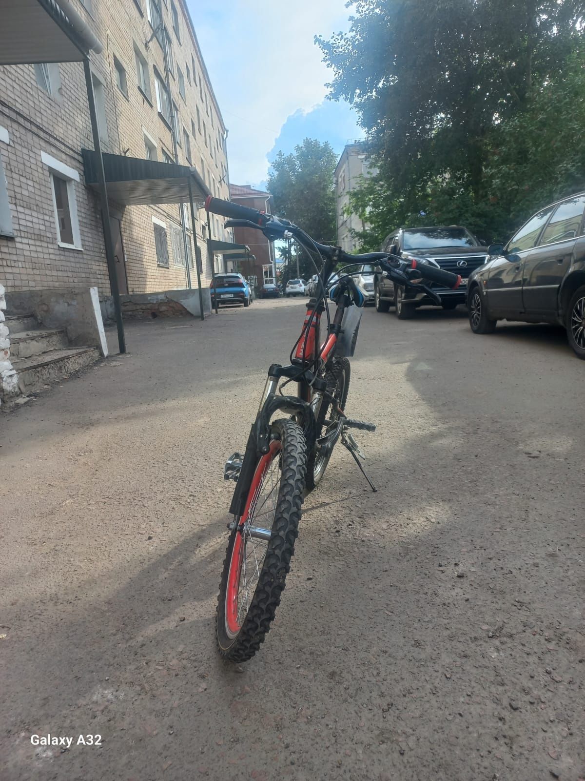 Продам велосипед подрастковый