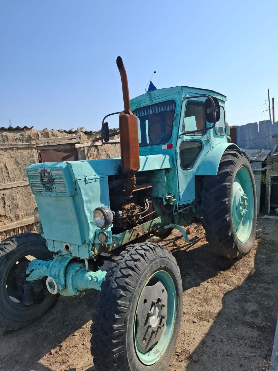 Продается трактор Т-40