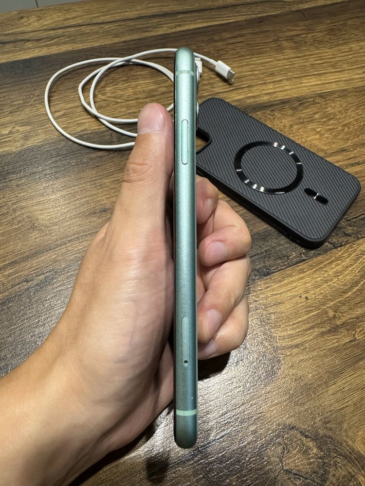 Iphone 11 на 128gb