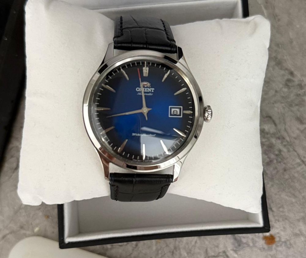 Продам мужские часы Orient