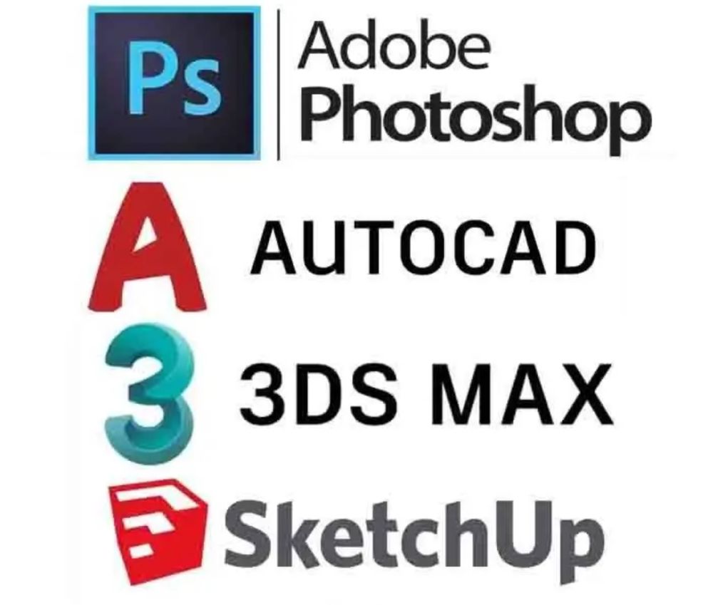 Autocad Microsoft Office 3dsmax Установка