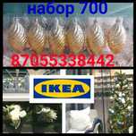 Продам новые наборы ёлочных игрушек ИКЕА. Екатеринбург
