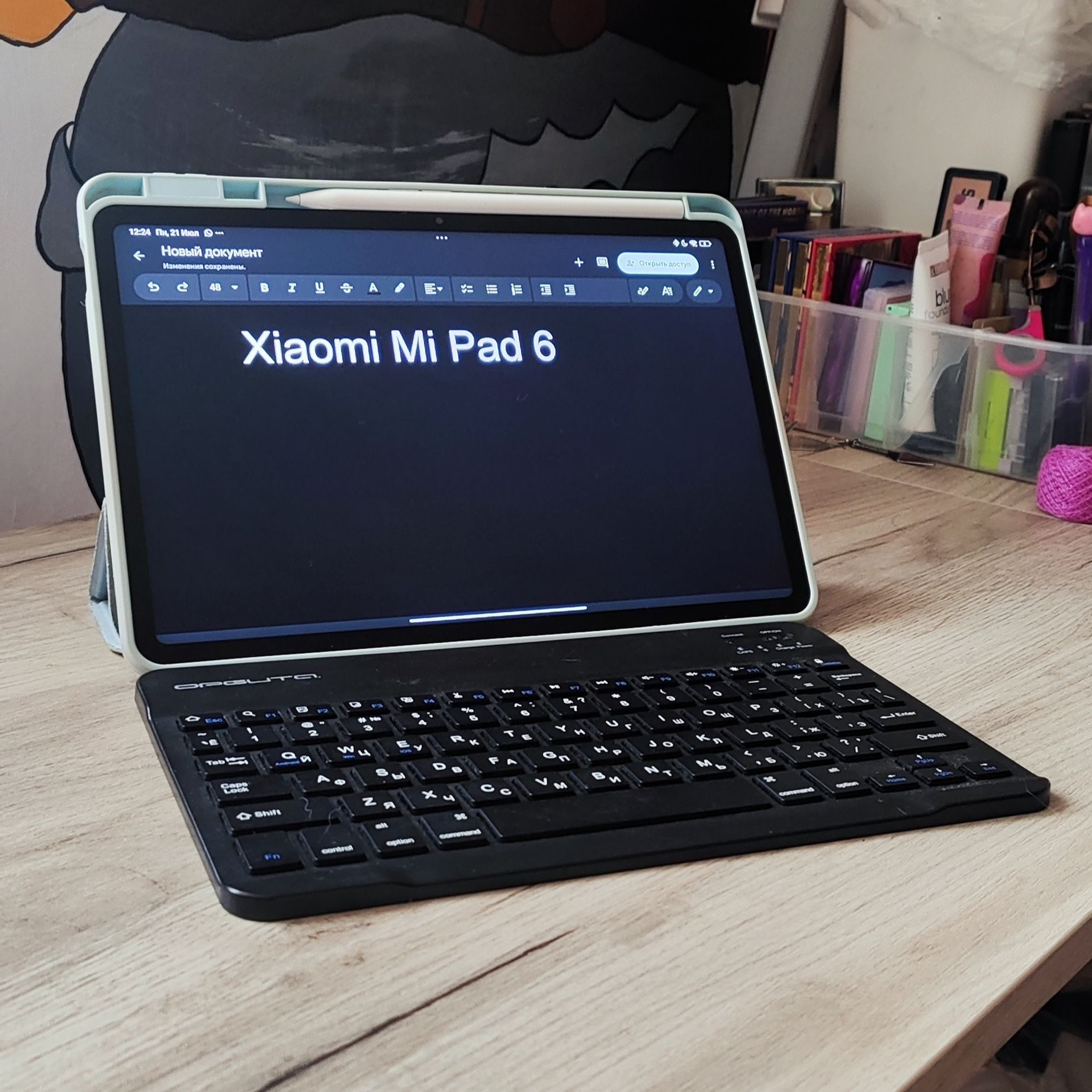Планшет Xiaomi Pad 6