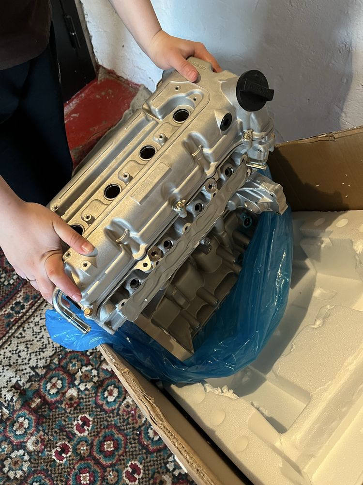 Двигатель Faw v80 T 80