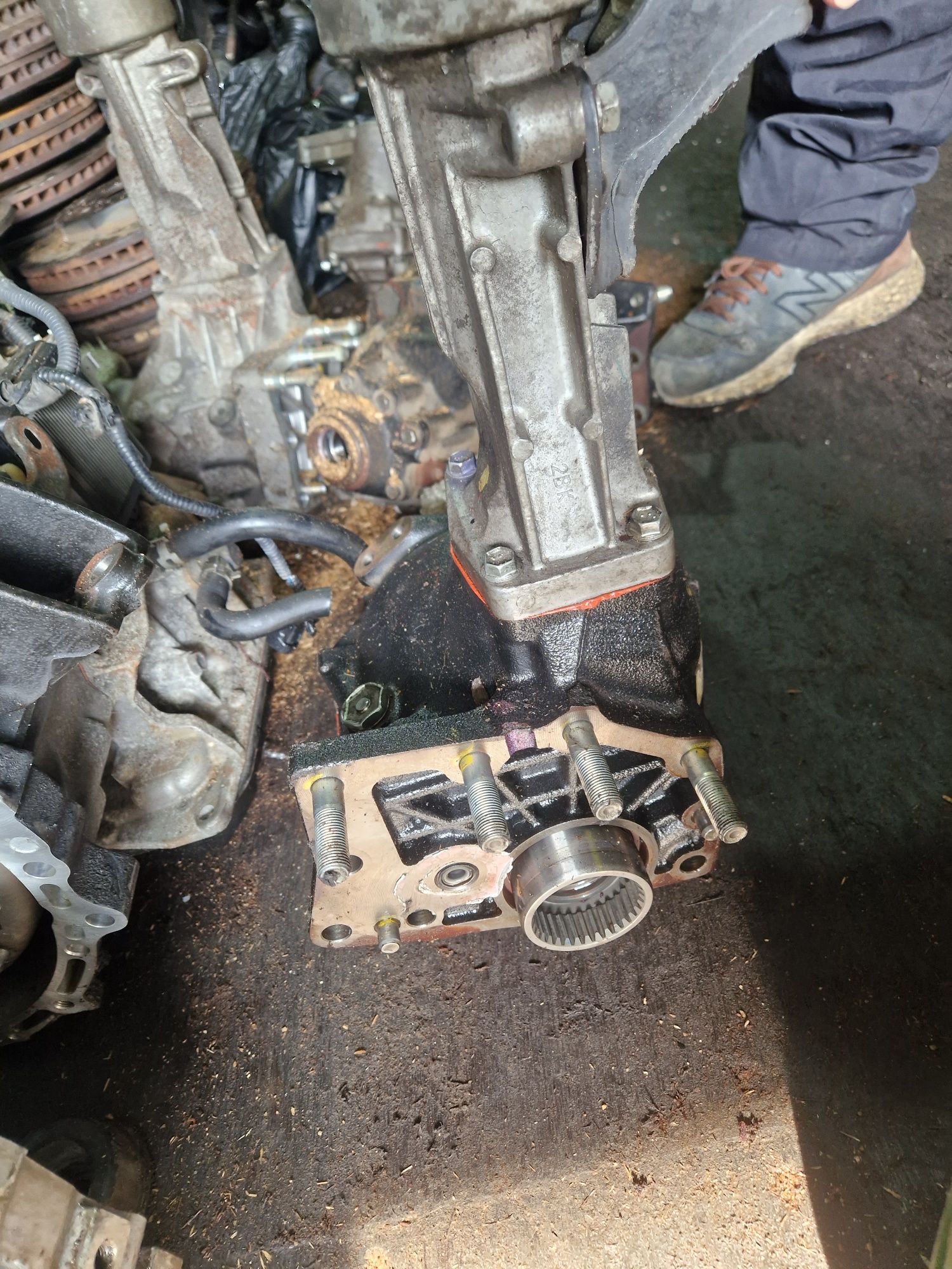 Коробка автомат на lexus, Toyota 5ти ступка 2wd, 4wd