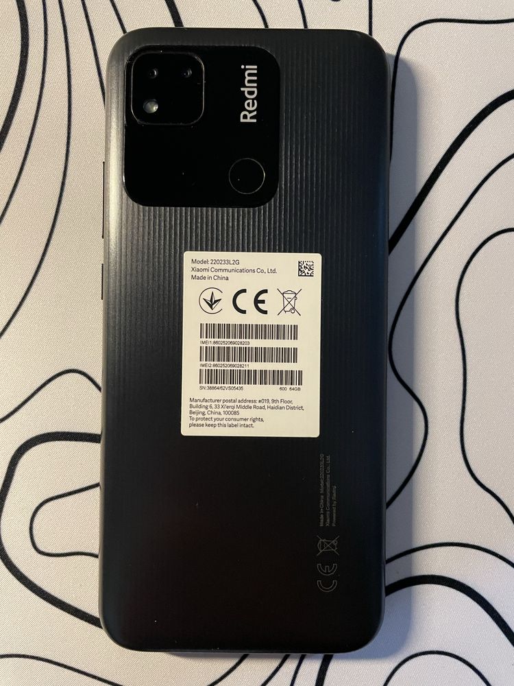 Redmi 10A ( разбит экран )