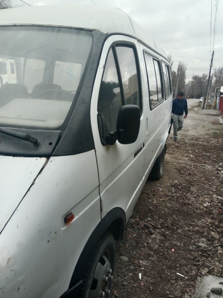 Продам Газель срочно