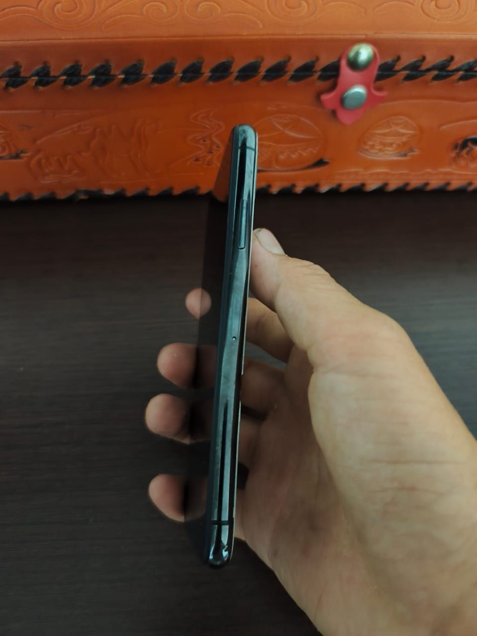 iPhone X все работает