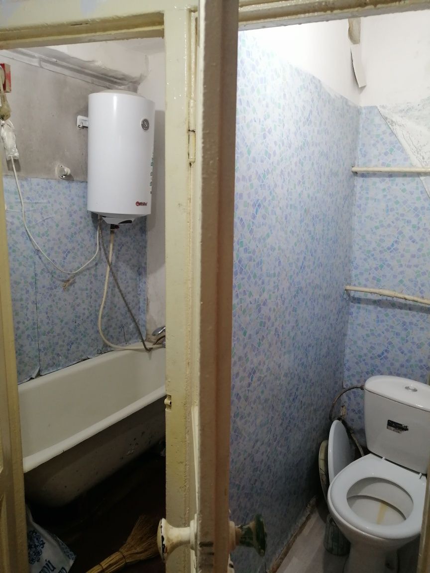 Сдаётся 2х комнатная квартира на долгий срок