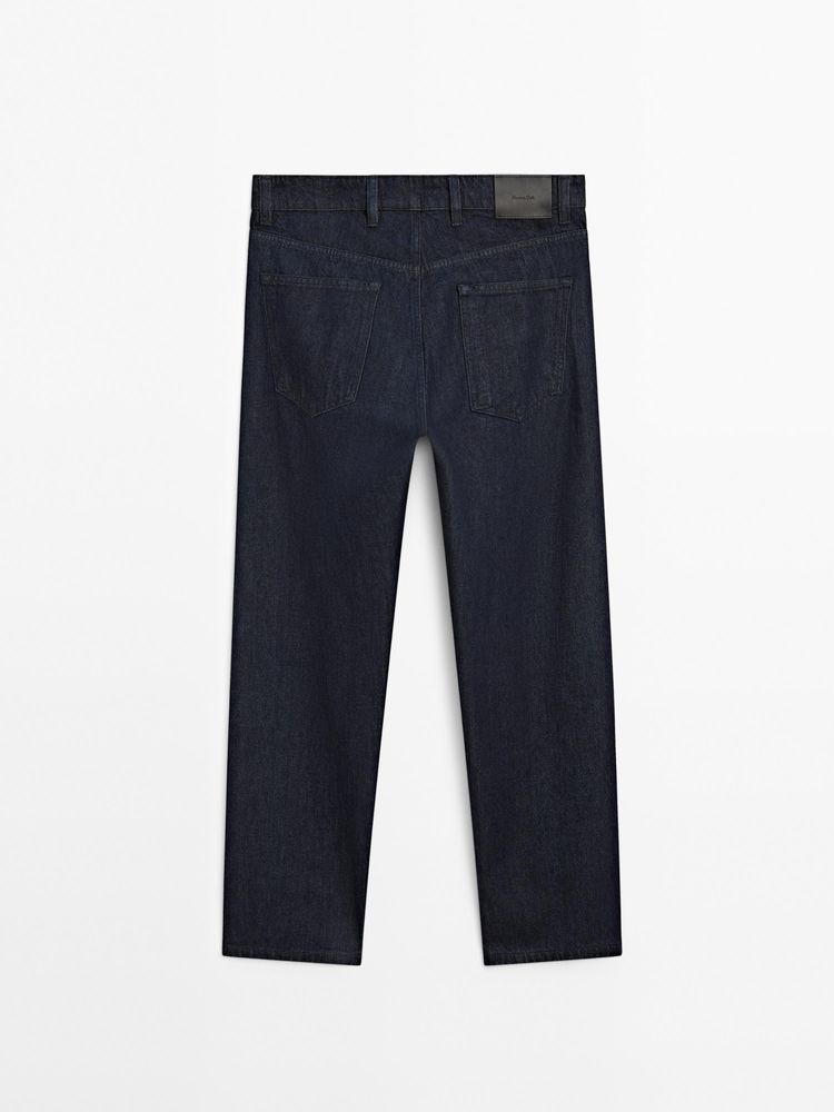 Джинсы Massimo Dutti