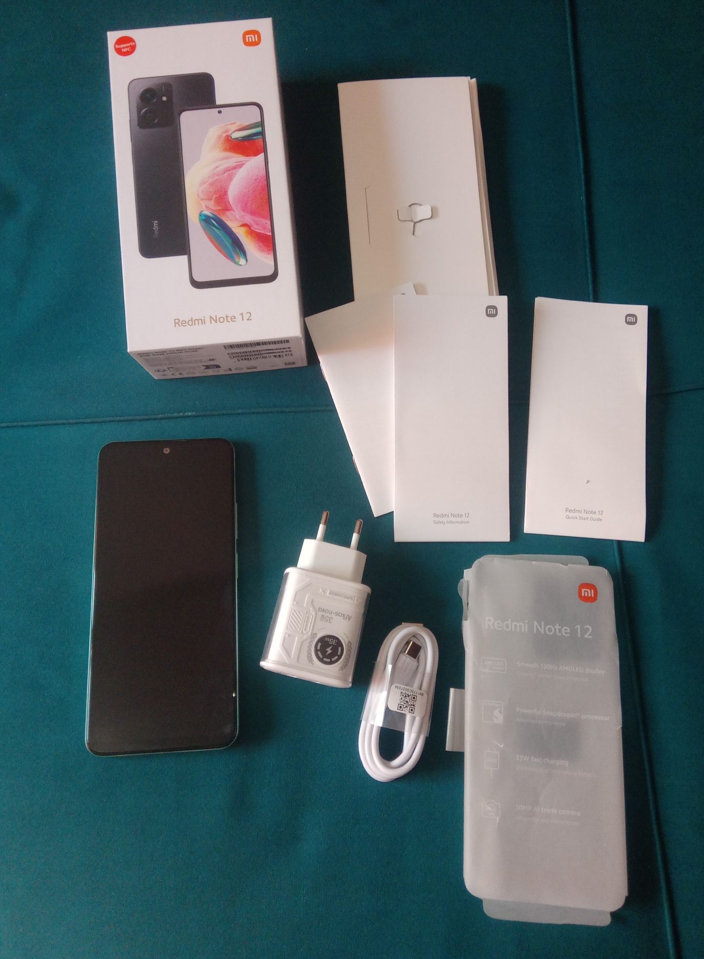 Redmi Note 12 16/256gb NFC