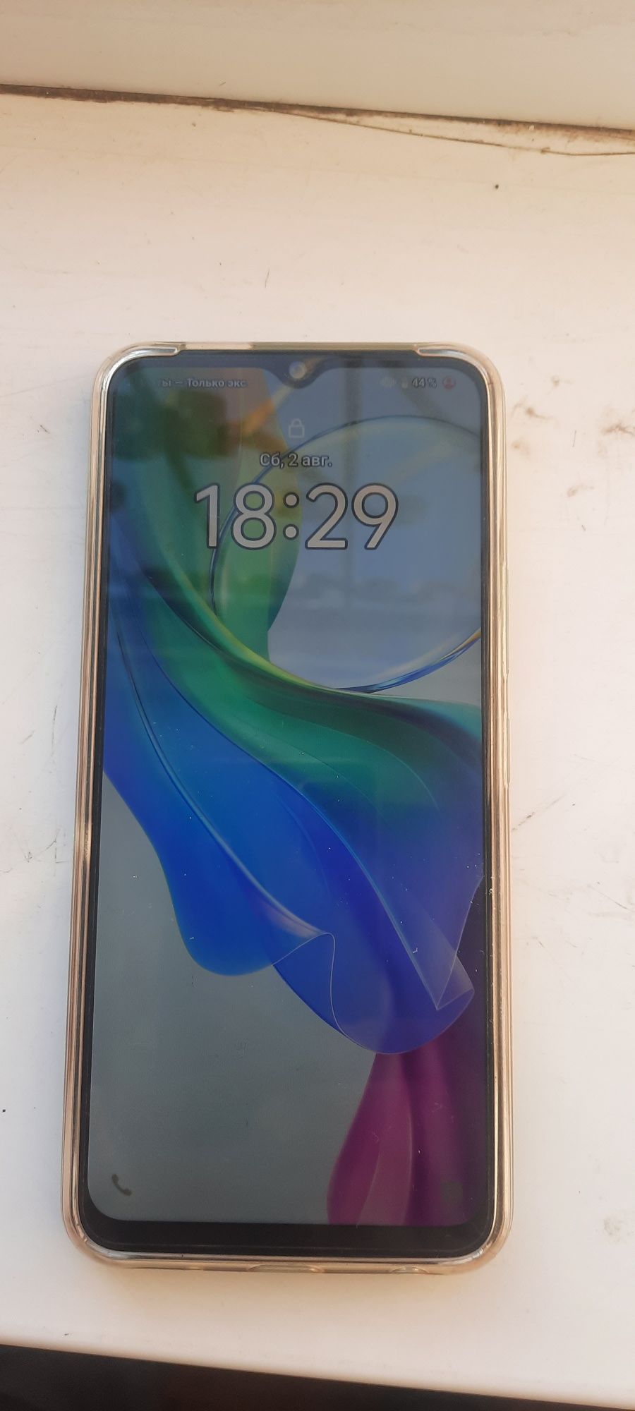 Vivo Y03 почти новый